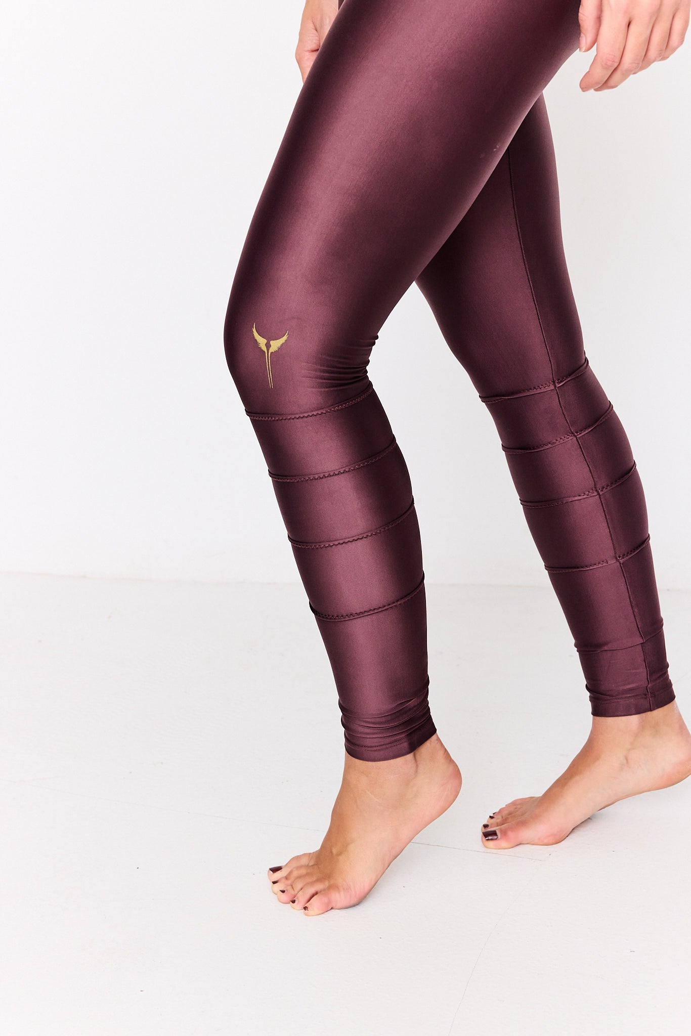 Legging SKULD Ébano