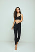 Legging CULOTE negro - cleoshop