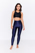 legging azul oscuro