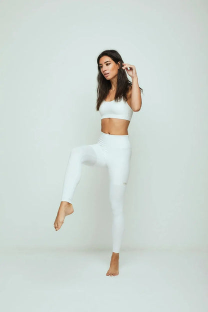 Legging CULOTE blanco