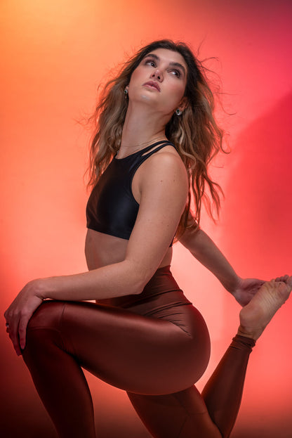 Legging KALI Capuccino