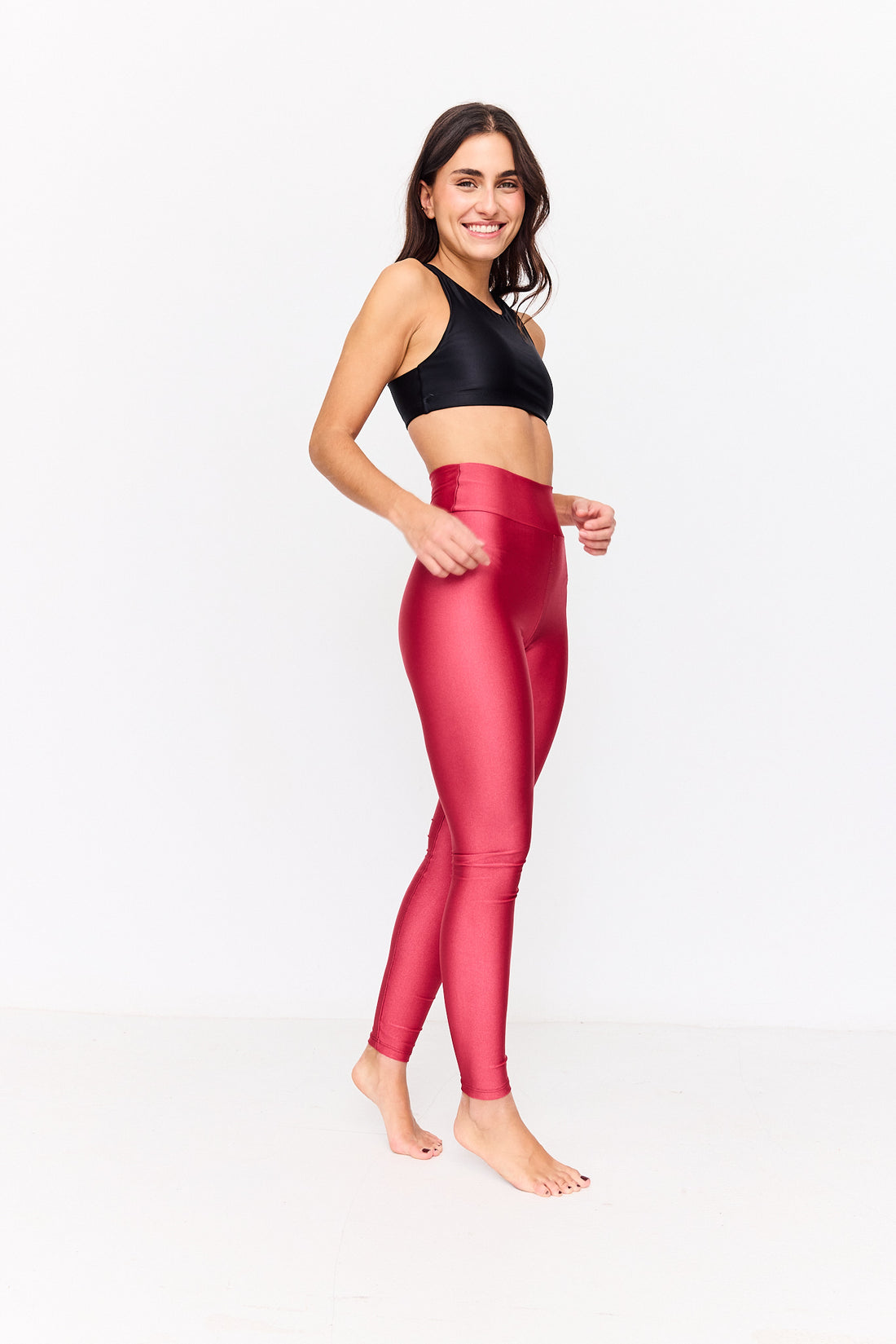 Legging KORE Coral