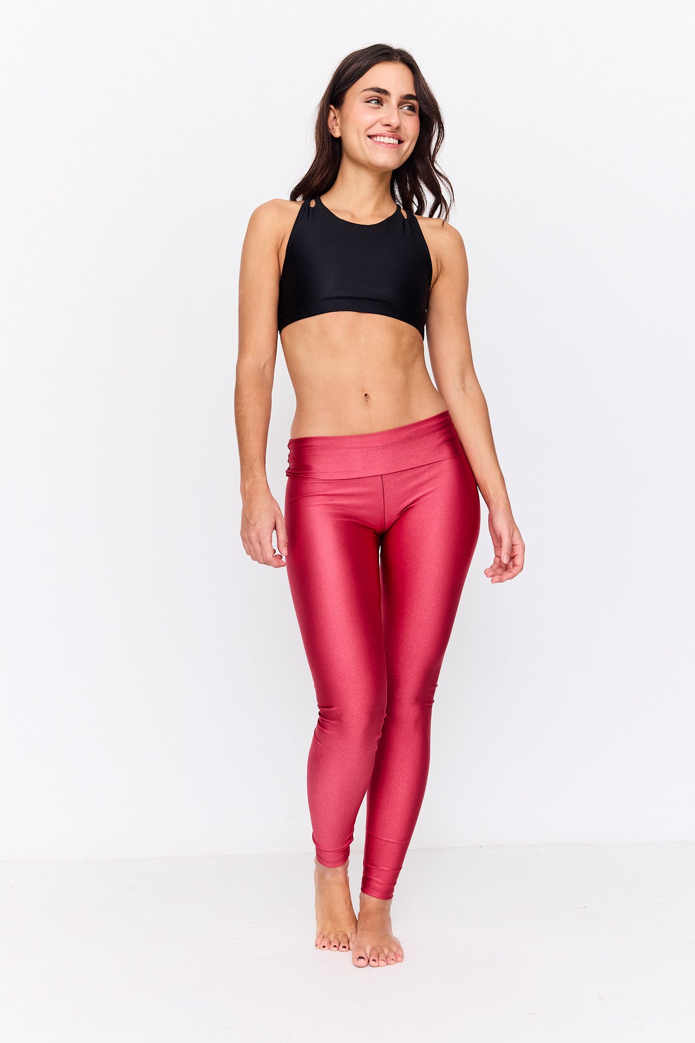 Legging KORE Coral