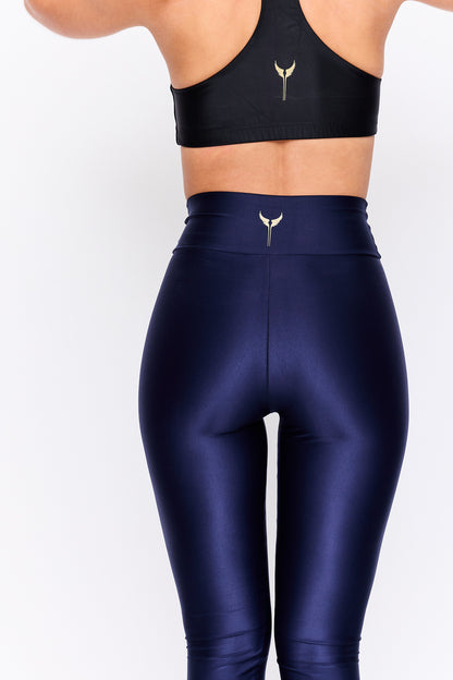 legging azul marino
