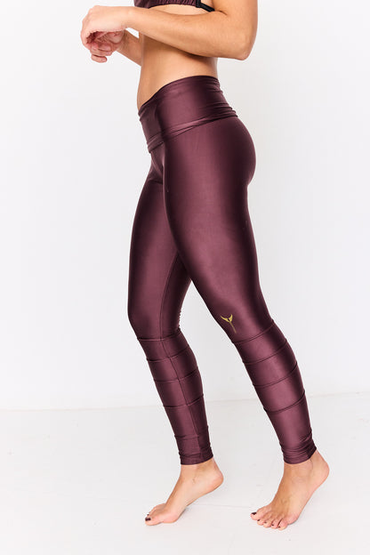 Legging SKULD Ébano