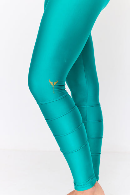 legging verde