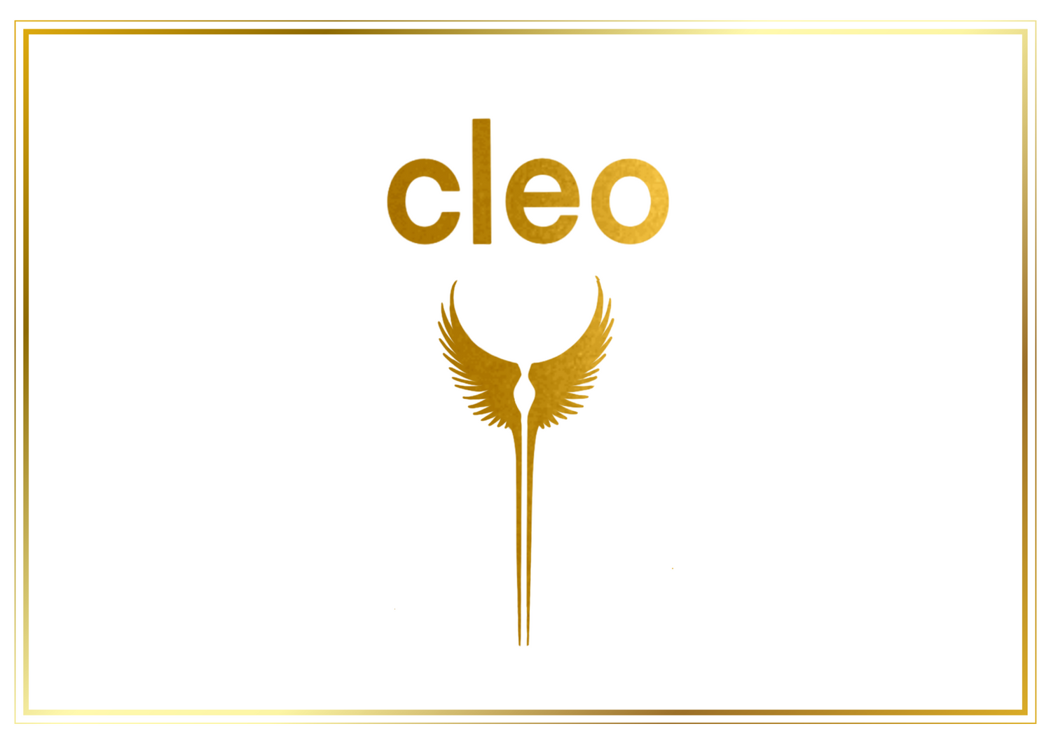 Cleo- tarjeta regalo